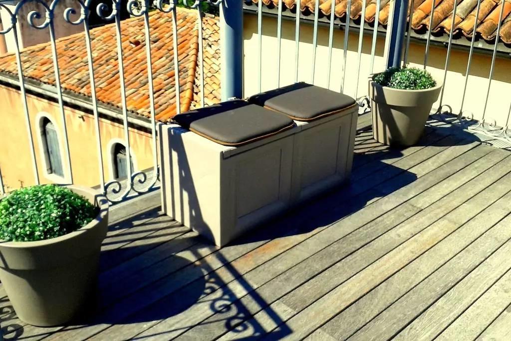 Modern Apartment Venice With Terrace المظهر الخارجي الصورة