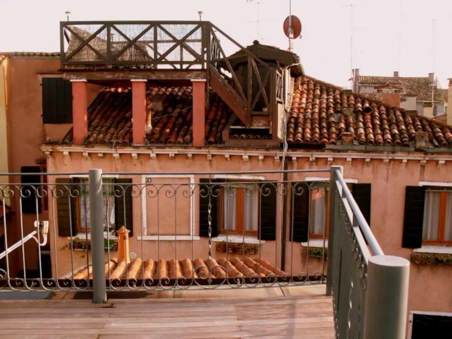 Modern Apartment Venice With Terrace المظهر الخارجي الصورة