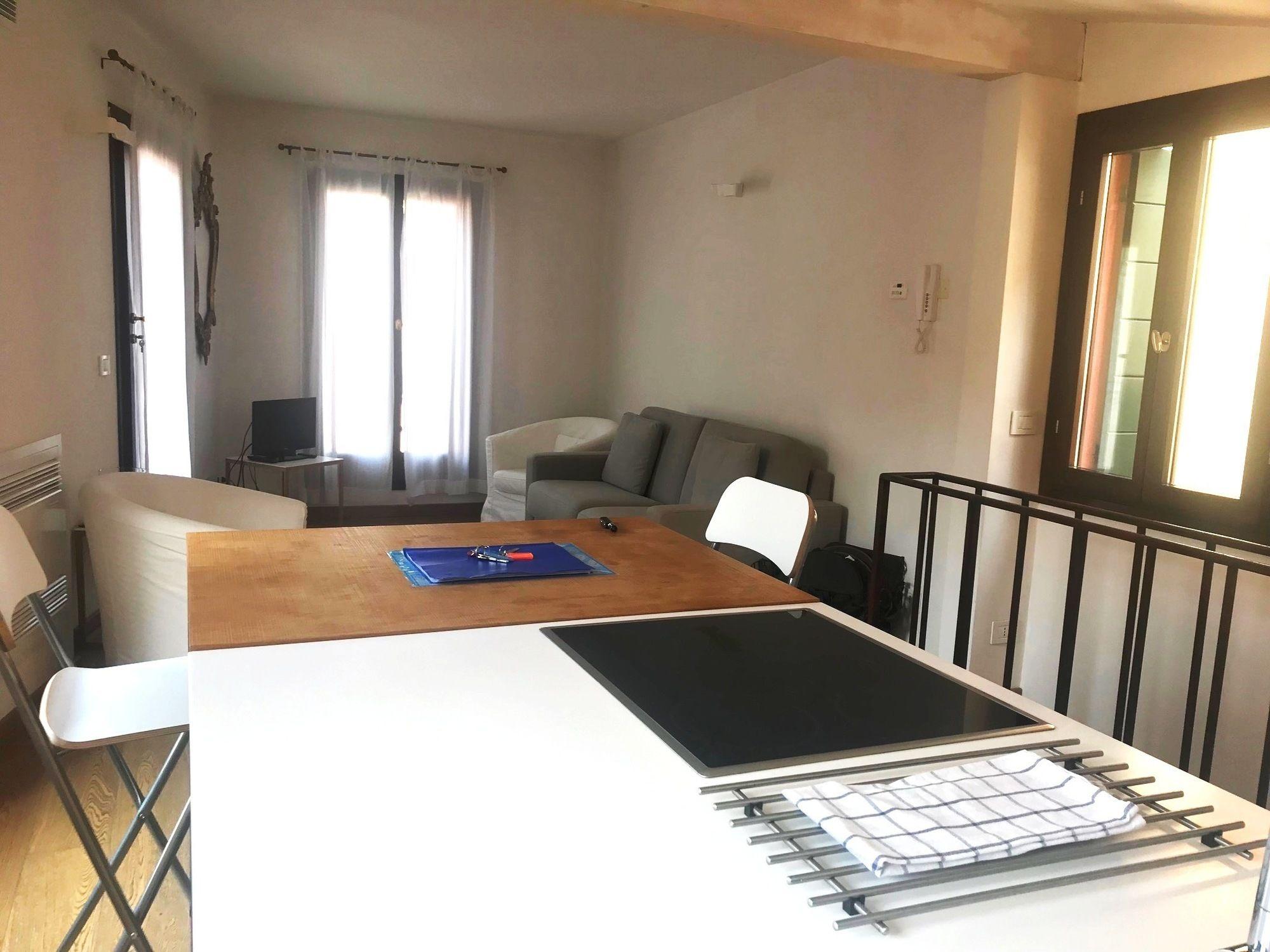 Modern Apartment Venice With Terrace المظهر الخارجي الصورة
