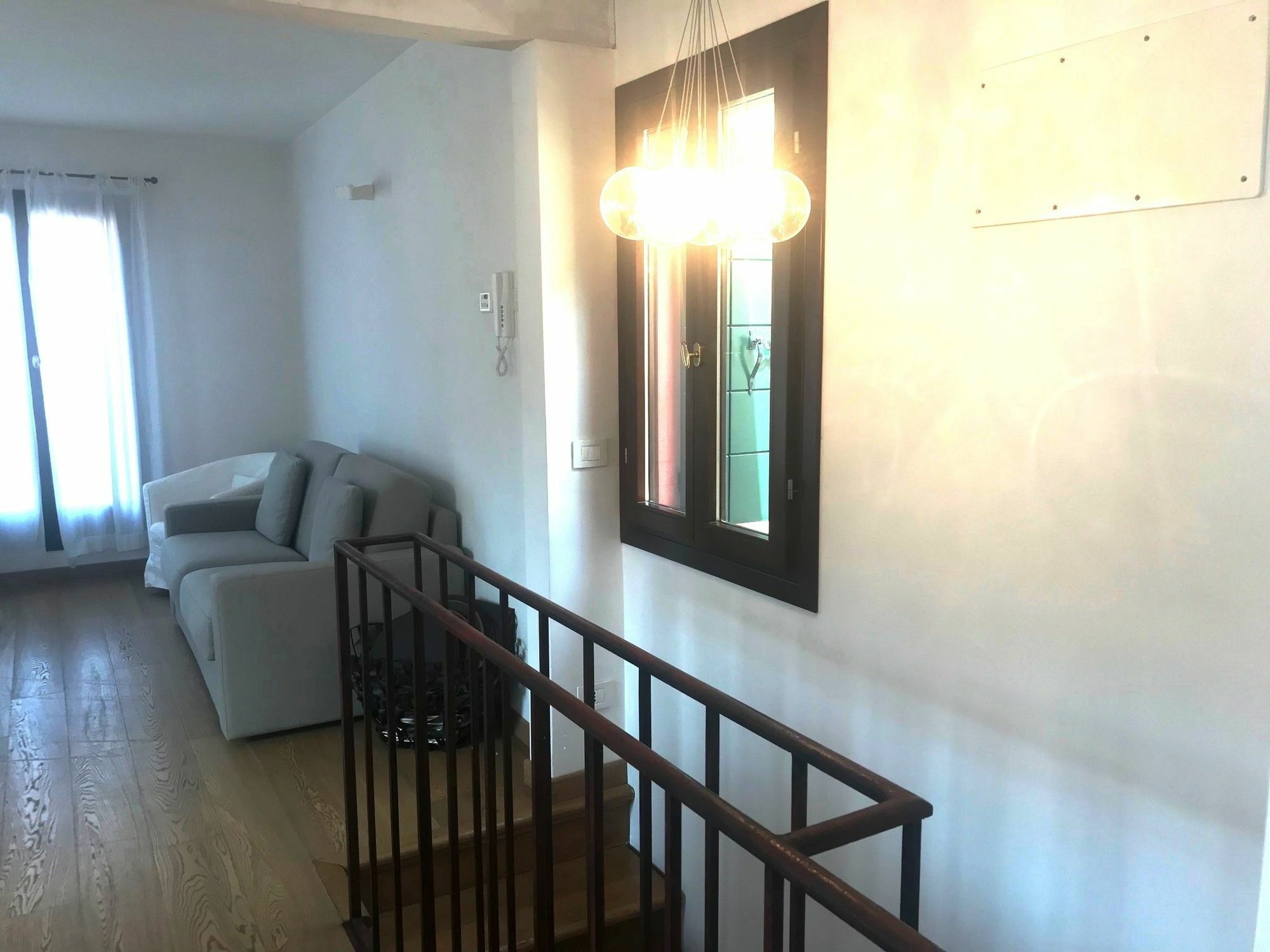 Modern Apartment Venice With Terrace المظهر الخارجي الصورة