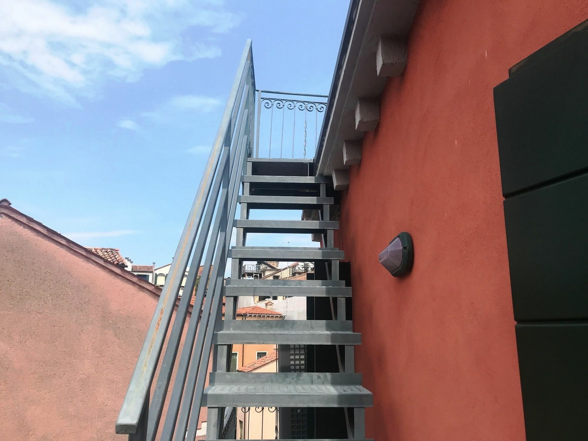 Modern Apartment Venice With Terrace المظهر الخارجي الصورة