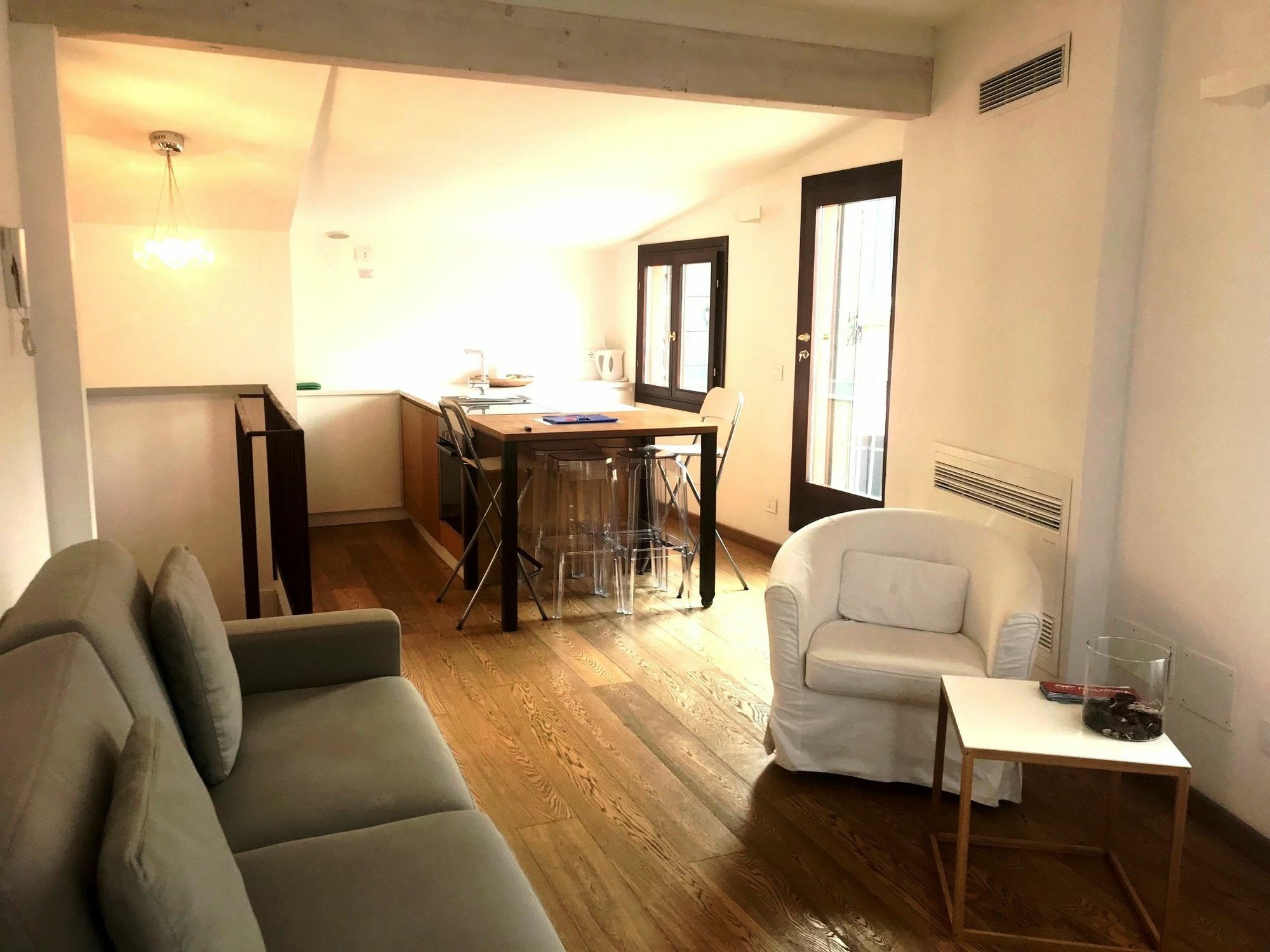 Modern Apartment Venice With Terrace المظهر الخارجي الصورة