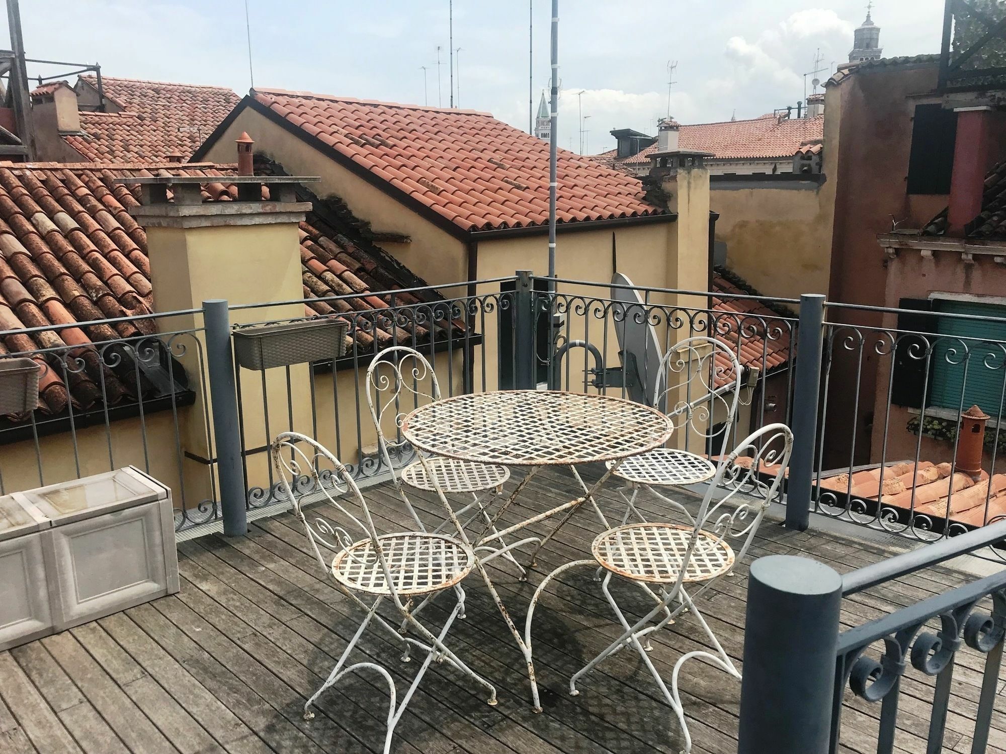 Modern Apartment Venice With Terrace المظهر الخارجي الصورة