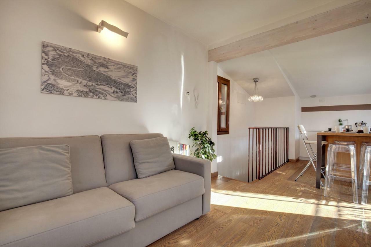 Modern Apartment Venice With Terrace المظهر الخارجي الصورة