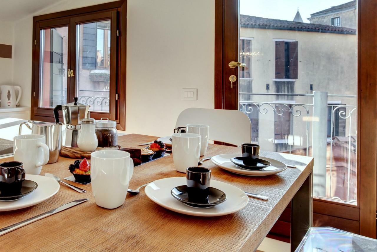 Modern Apartment Venice With Terrace المظهر الخارجي الصورة