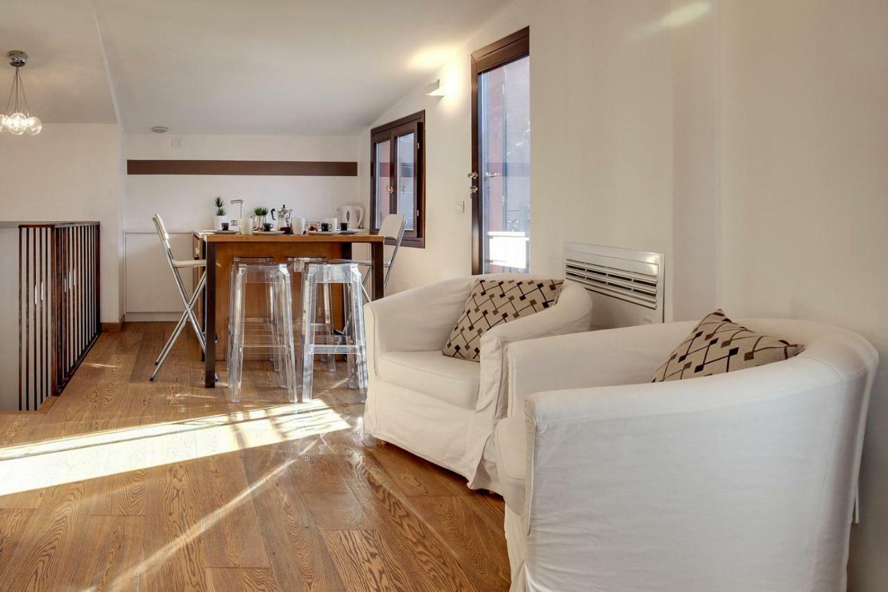 Modern Apartment Venice With Terrace المظهر الخارجي الصورة