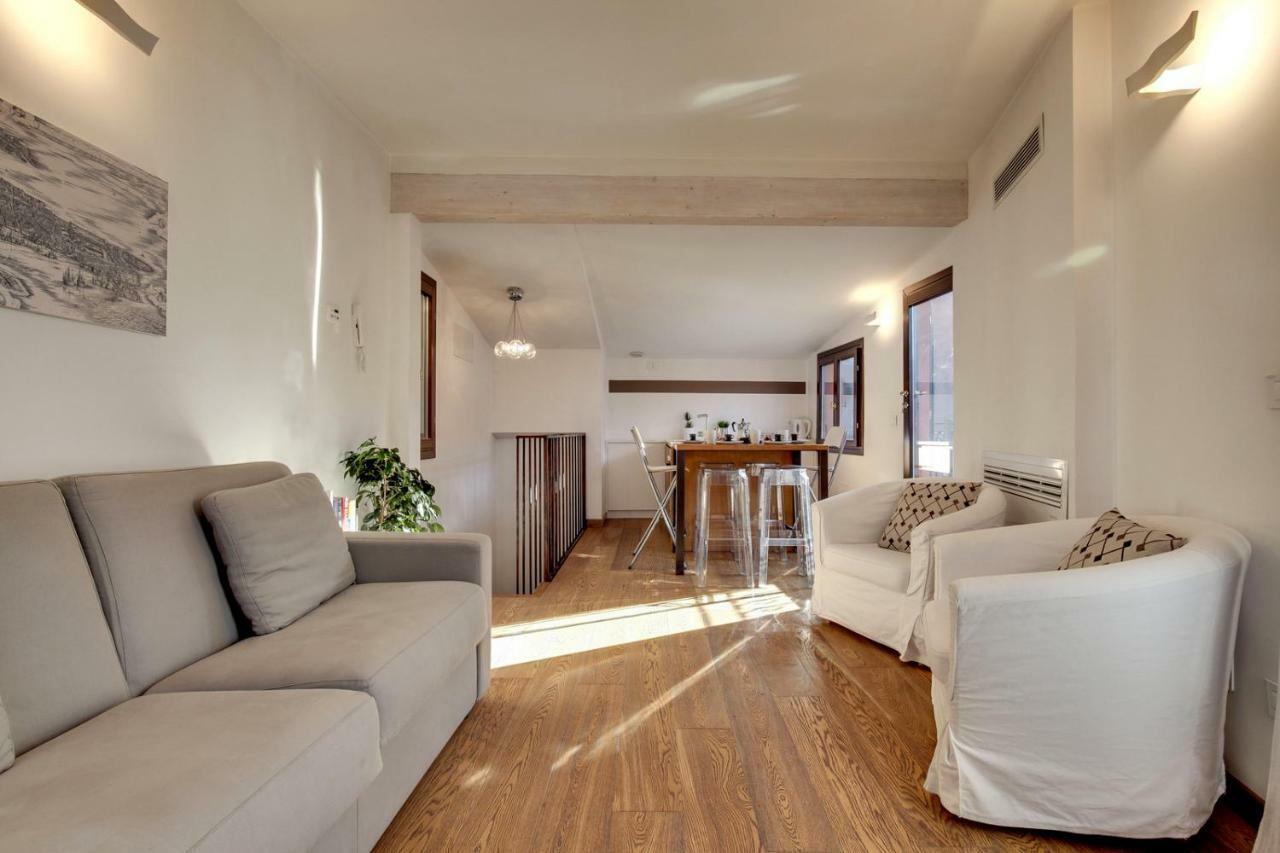 Modern Apartment Venice With Terrace المظهر الخارجي الصورة