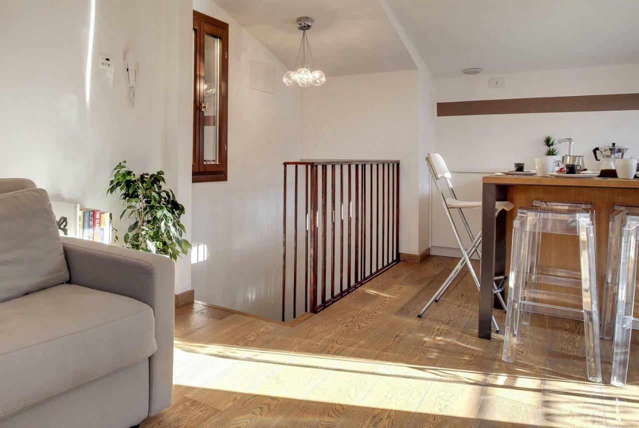 Modern Apartment Venice With Terrace المظهر الخارجي الصورة