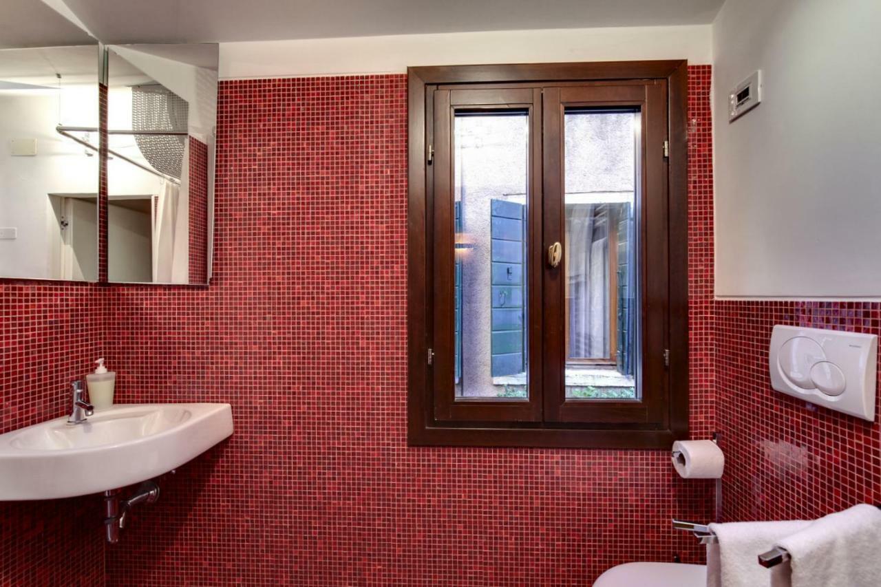 Modern Apartment Venice With Terrace المظهر الخارجي الصورة